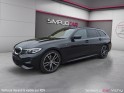 Bmw serie 3 touring g21 320 d mild hybrid xdrive 190 ch bva8 m sport caméra 360° toit panoramique ouvrant garantie 12 mois...