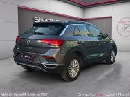 VOLKSWAGEN d'occasion T-ROC 1.0 TSI 115 IQ.DRIVE de 2018 Nord Isère