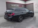 Bmw serie 3 touring g21 320 d mild hybrid xdrive 190 ch bva8 m sport caméra 360° toit panoramique ouvrant garantie 12 mois...