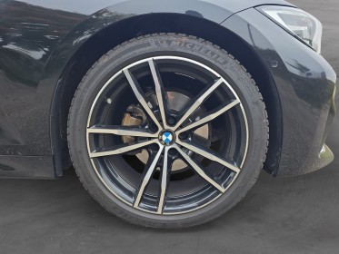 Bmw serie 3 touring g21 320 d mild hybrid xdrive 190 ch bva8 m sport caméra 360° toit panoramique ouvrant garantie 12 mois...
