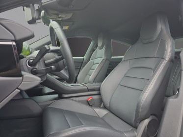 Porsche taycan 476 ch batterie performance plus première main révisée porsche française garantie 12 mois occasion...