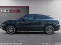 Porsche cayenne coupe 3.0 l v6 340 ch tiptronic bva apple carplay sièges electriques cuirs française pas de malus...