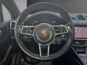 Porsche cayenne coupe 3.0 l v6 340 ch tiptronic bva apple carplay sièges electriques cuirs française pas de malus...