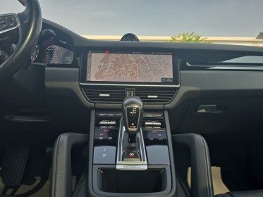Porsche cayenne coupe 3.0 l v6 340 ch tiptronic bva apple carplay sièges electriques cuirs française pas de malus...