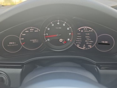 Porsche cayenne coupe 3.0 l v6 340 ch tiptronic bva apple carplay sièges electriques cuirs française pas de malus...