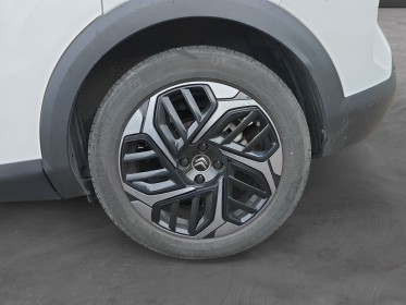 Citroen c4 130 ch ss eat8 feel pack attelage amovible caméra de recul garantie 12 mois occasion simplicicar vichy...