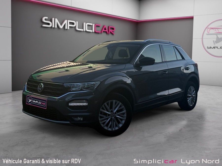 VOLKSWAGEN d'occasion T-ROC 1.0 TSI 115 IQ.DRIVE de 2018 Nord Isère