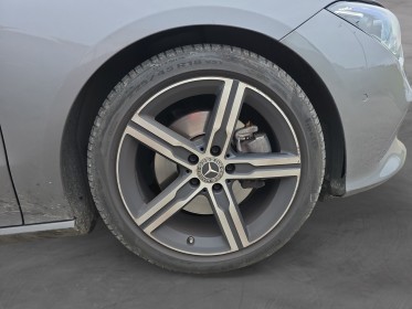 Mercedes cla coupe 220 d 8g-dct 190 ch progressive line caméra de recul révisée garantie 12 mois sièges electriques...