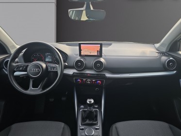 Audi q2 q2 30 tdi 116 ch bvm6 sport limited garantie 12 mois caméra de recul occasion simplicicar vichy simplicicar...