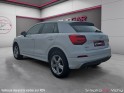 Audi q2 q2 30 tdi 116 ch bvm6 sport limited garantie 12 mois caméra de recul occasion simplicicar vichy simplicicar...