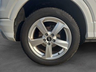 Audi q2 q2 30 tdi 116 ch bvm6 sport limited garantie 12 mois caméra de recul occasion simplicicar vichy simplicicar...