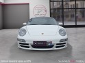 Porsche 911 carrera 4 cabriolet 997 s 3.8i 355 ch pas de malus révisée garantie 12 mois occasion simplicicar vichy...