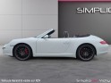 Porsche 911 carrera 4 cabriolet 997 s 3.8i 355 ch pas de malus révisée garantie 12 mois occasion simplicicar vichy...