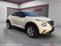 Nissan juke 2022.5 dig-t 114 ch tekna attelage amovible garantie 12 mois sièges et volant chauffant caméra de recul...