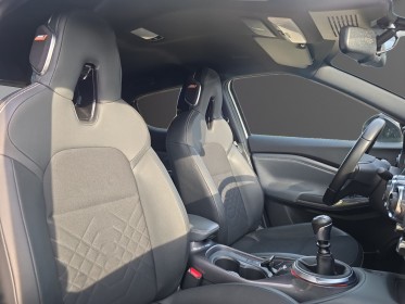 Nissan juke 2022.5 dig-t 114 ch tekna attelage amovible garantie 12 mois sièges et volant chauffant caméra de recul...