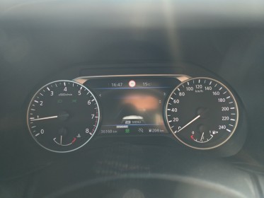 Nissan juke 2022.5 dig-t 114 ch tekna attelage amovible garantie 12 mois sièges et volant chauffant caméra de recul...