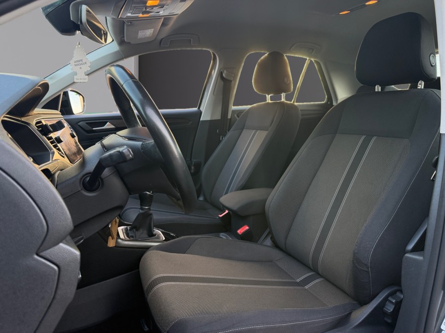 VOLKSWAGEN d'occasion T-ROC 1.0 TSI 115 IQ.DRIVE de 2018 Nord Isère