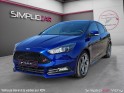Ford focus st 2.0 l 250 ch ss ecoboost sièges avants chauffants garantie 12 mois occasion simplicicar vichy simplicicar...