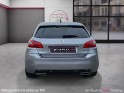 Peugeot 308 1.2 l 130 ch ss eat6 gt line caméra de recul apple carplay révisée garantie 12 mois occasion simplicicar vichy...