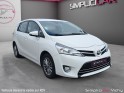 Toyota verso lca 2017 132 ch vvt-i design révisée garantie 12 mois attelage amovible occasion simplicicar vichy simplicicar...