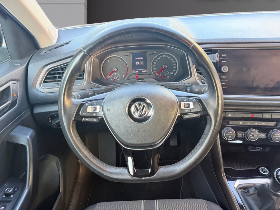 VOLKSWAGEN d'occasion T-ROC 1.0 TSI 115 IQ.DRIVE de 2018 Nord Isère
