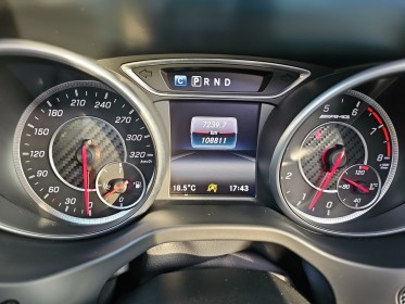 Mercedes classe a 45 amg 381 ch speedshift dct 4-matic toit ouvrant garantie 12 mois pack performance pack aéro occasion...