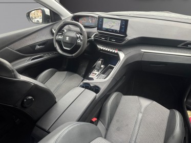 Peugeot 3008 bluehdi 130ch ss eat8 allure pack caméra de recul garantie 12 mois occasion simplicicar mery-sur-oise...