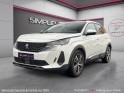 Peugeot 3008 bluehdi 130ch ss eat8 allure pack caméra de recul garantie 12 mois occasion simplicicar mery-sur-oise...