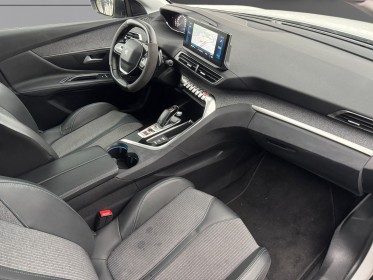 Peugeot 3008 bluehdi 130ch ss eat8 allure pack caméra de recul garantie 12 mois occasion simplicicar mery-sur-oise...