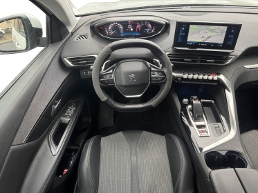 Peugeot 3008 bluehdi 130ch ss eat8 allure pack caméra de recul garantie 12 mois occasion simplicicar mery-sur-oise...