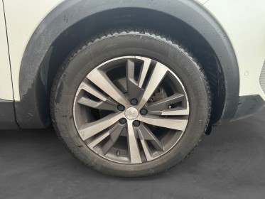 Peugeot 3008 bluehdi 130ch ss eat8 allure pack caméra de recul garantie 12 mois occasion simplicicar mery-sur-oise...