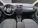 Skoda fabia 1.0 tsi 95 ch dsg7 clever caméra de recul apple carplay garantie 12 mois occasion simplicicar vichy simplicicar...