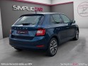 Skoda fabia 1.0 tsi 95 ch dsg7 clever caméra de recul apple carplay garantie 12 mois occasion simplicicar vichy simplicicar...