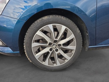 Skoda fabia 1.0 tsi 95 ch dsg7 clever caméra de recul apple carplay garantie 12 mois occasion simplicicar vichy simplicicar...