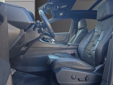Ds ds7 crossback 225 ch eat8 grand chic opera attelage révisée garantie 12 mois sièges electriques toit ouvrant occasion...