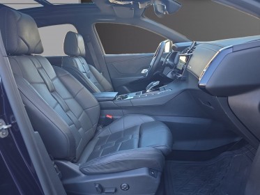 Ds ds7 crossback 225 ch eat8 grand chic opera attelage révisée garantie 12 mois sièges electriques toit ouvrant occasion...