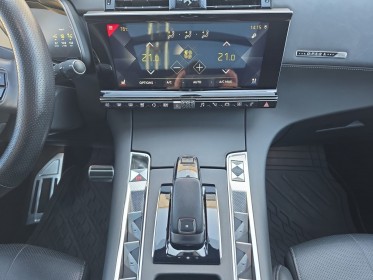 Ds ds7 crossback 225 ch eat8 grand chic opera attelage révisée garantie 12 mois sièges electriques toit ouvrant occasion...