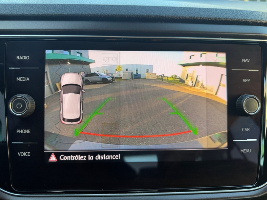 VOLKSWAGEN d'occasion T-ROC 1.0 TSI 115 IQ.DRIVE de 2018 Nord Isère