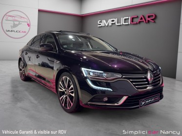 Renault talisman blue dci 200ch edc initiale paris full options comme neuve origine france garantie 12 mois occasion...