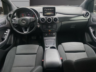 Mercedes classe b 180 d 7-g dct intuition occasion simplicicar livry gargan simplicicar simplicibike france