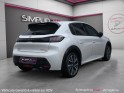 Peugeot 208 puretech 100 ss eat8 gt line  garantie 12 mois occasion simplicicar angers simplicicar simplicibike france