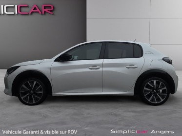 Peugeot 208 puretech 100 ss eat8 gt line  garantie 12 mois occasion simplicicar angers simplicicar simplicibike france