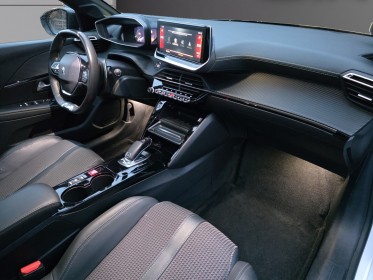 Peugeot 208 puretech 100 ss eat8 gt line  garantie 12 mois occasion simplicicar angers simplicicar simplicibike france