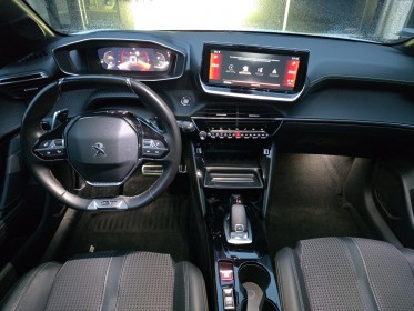 Peugeot 208 puretech 100 ss eat8 gt line  garantie 12 mois occasion simplicicar angers simplicicar simplicibike france
