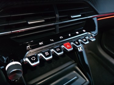 Peugeot 208 puretech 100 ss eat8 gt line  garantie 12 mois occasion simplicicar angers simplicicar simplicibike france