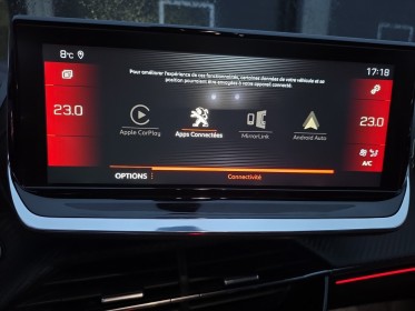 Peugeot 208 puretech 100 ss eat8 gt line  garantie 12 mois occasion simplicicar angers simplicicar simplicibike france