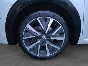 Peugeot 208 puretech 100 ss eat8 gt line  garantie 12 mois occasion simplicicar angers simplicicar simplicibike france