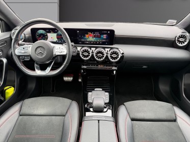 Mercedes classe a 200d 8g-dct amg suivi mercedes garantie 12 mois occasion simplicicar dijon simplicicar simplicibike france