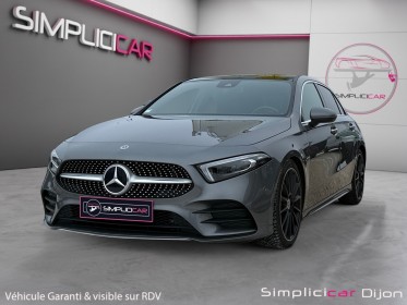 Mercedes classe a 200d 8g-dct amg suivi mercedes garantie 12 mois occasion simplicicar dijon simplicicar simplicibike france