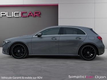 Mercedes classe a 200d 8g-dct amg suivi mercedes garantie 12 mois occasion simplicicar dijon simplicicar simplicibike france